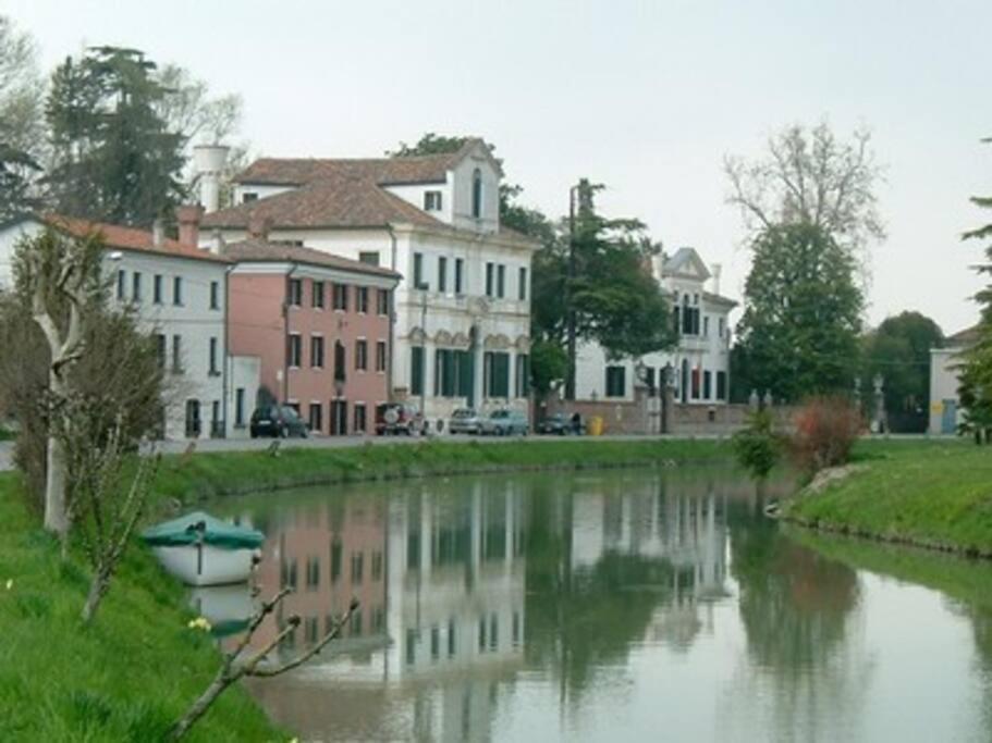 Villa Olanda Mira Exterior photo